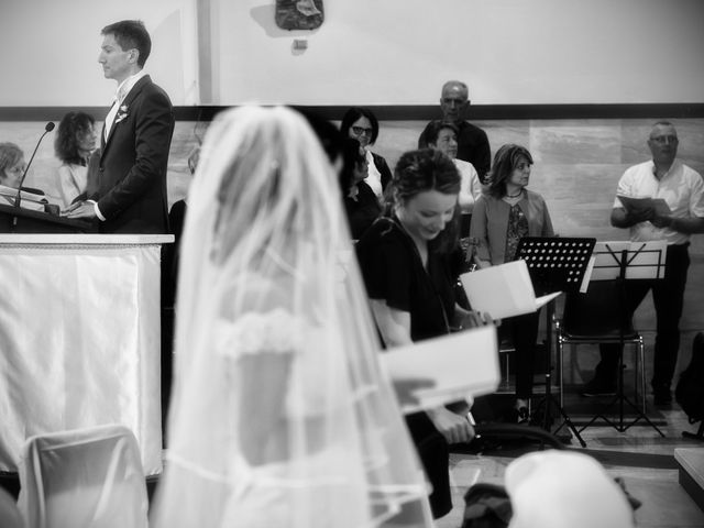 Il matrimonio di Daniela e Cristian a Oristano, Oristano 28