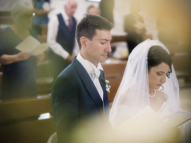 Il matrimonio di Daniela e Cristian a Oristano, Oristano 29