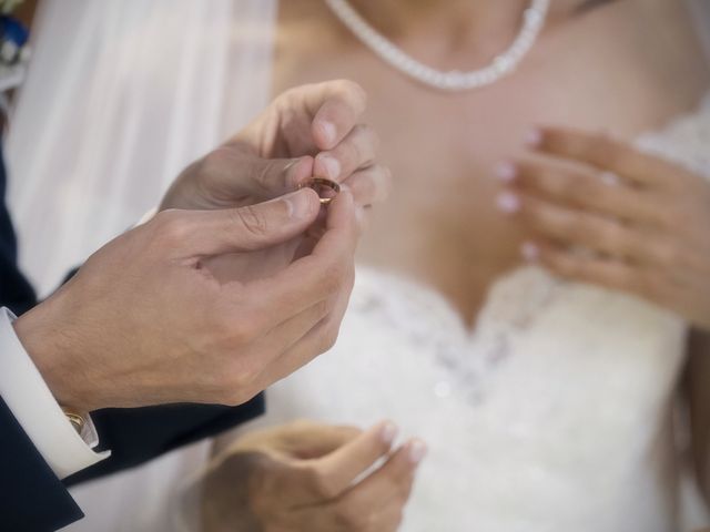 Il matrimonio di Daniela e Cristian a Oristano, Oristano 31