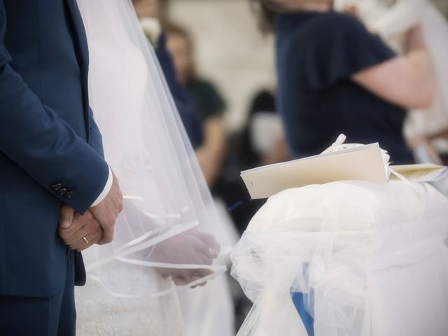 Il matrimonio di Daniela e Cristian a Oristano, Oristano 40