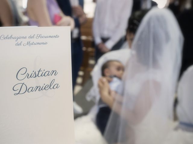 Il matrimonio di Daniela e Cristian a Oristano, Oristano 43