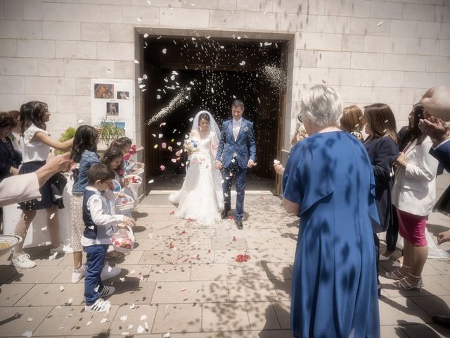 Il matrimonio di Daniela e Cristian a Oristano, Oristano 45