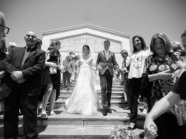 Il matrimonio di Daniela e Cristian a Oristano, Oristano 46