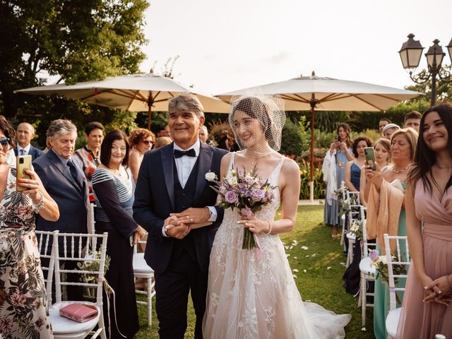 Il matrimonio di Valentina e Sasha a Roma, Roma 12