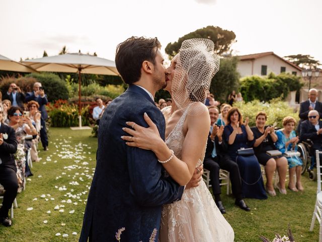 Il matrimonio di Valentina e Sasha a Roma, Roma 18