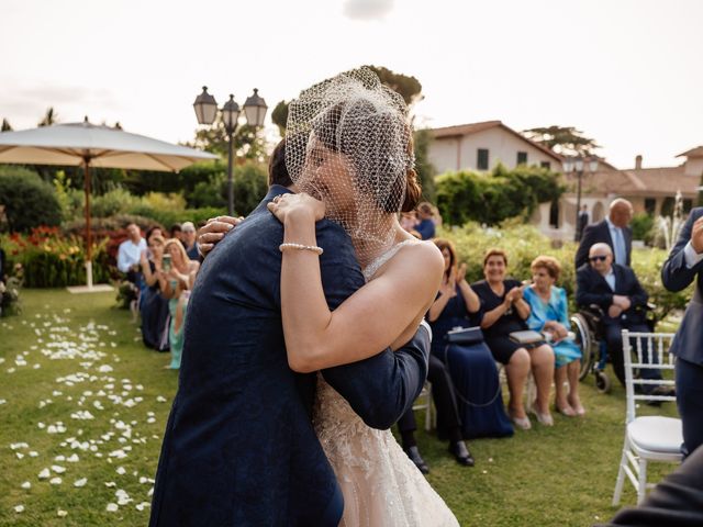 Il matrimonio di Valentina e Sasha a Roma, Roma 20