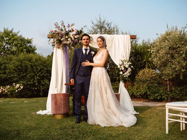 Il matrimonio di Valentina e Sasha a Roma, Roma 23