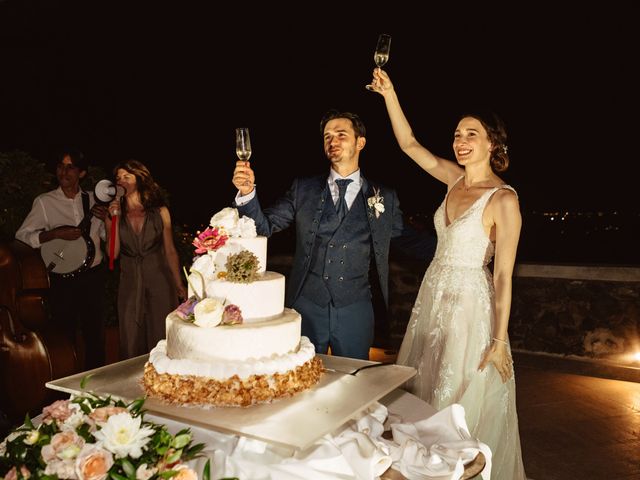 Il matrimonio di Valentina e Sasha a Roma, Roma 32