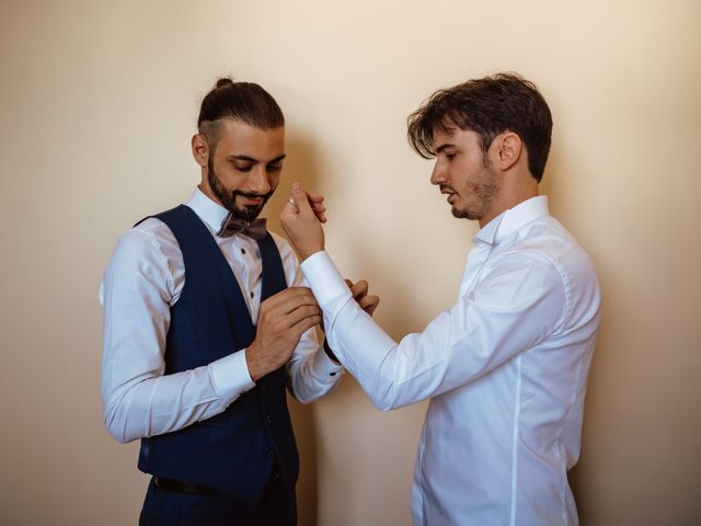 Il matrimonio di Valentina e Sasha a Roma, Roma 38