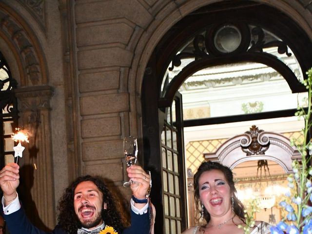 Il matrimonio di pierluigi e Giada a Genova, Genova 10