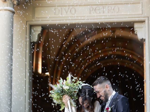 Il matrimonio di Riccardo e Marta a Faenza, Ravenna 20