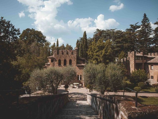 Il matrimonio di Giulia e Gabriele a Civita Castellana, Viterbo 4