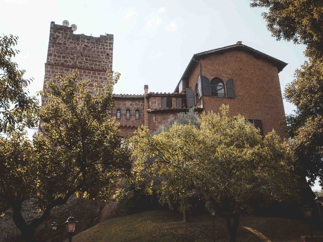 Il matrimonio di Giulia e Gabriele a Civita Castellana, Viterbo 5