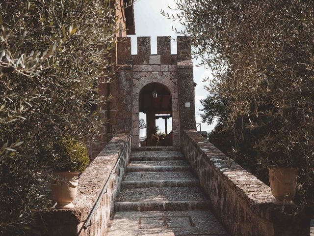 Il matrimonio di Giulia e Gabriele a Civita Castellana, Viterbo 7