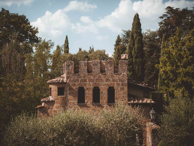 Il matrimonio di Giulia e Gabriele a Civita Castellana, Viterbo 16