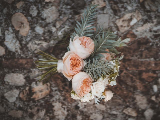 Il matrimonio di Giulia e Gabriele a Civita Castellana, Viterbo 22