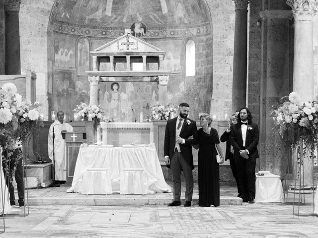 Il matrimonio di Giulia e Gabriele a Civita Castellana, Viterbo 65