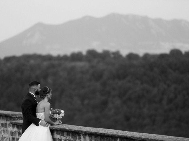 Il matrimonio di Giulia e Gabriele a Civita Castellana, Viterbo 2