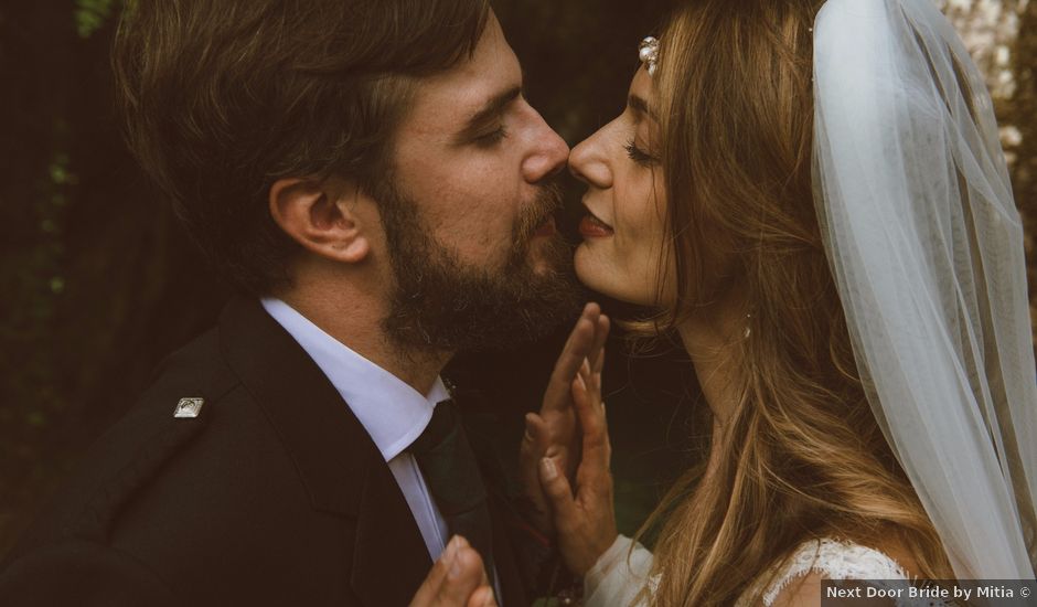 Il matrimonio di Marco e Beatrice a Seravezza, Lucca