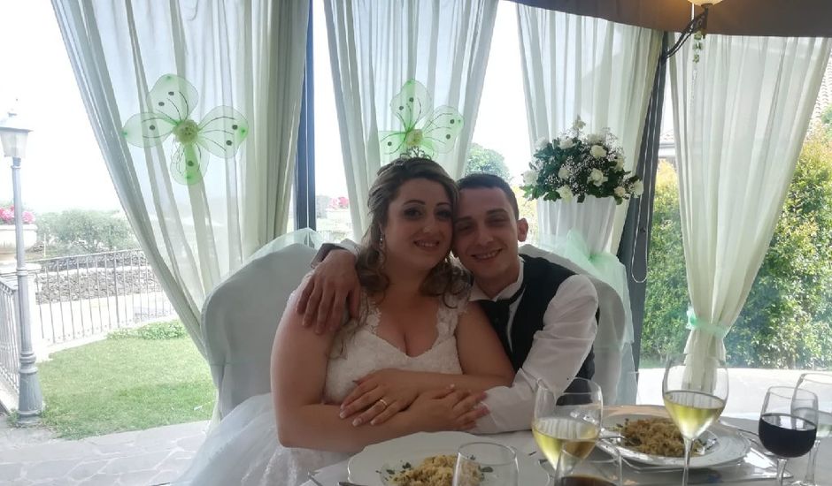 Il matrimonio di Daniele e Maria a Catania, Catania