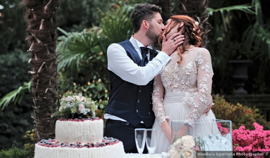 Il matrimonio di Christian e Arianna a Cerro Maggiore, Milano