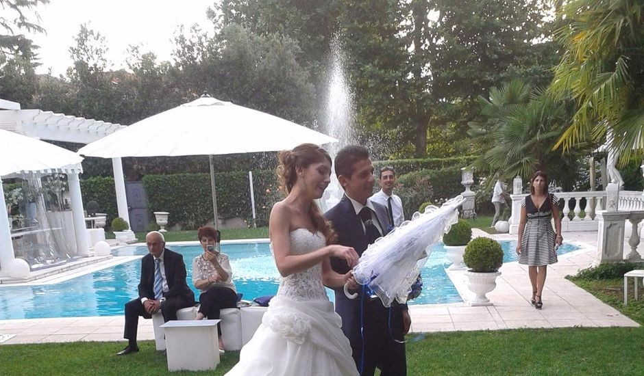 Il matrimonio di Daniele  e Jessica  a Pioltello, Milano