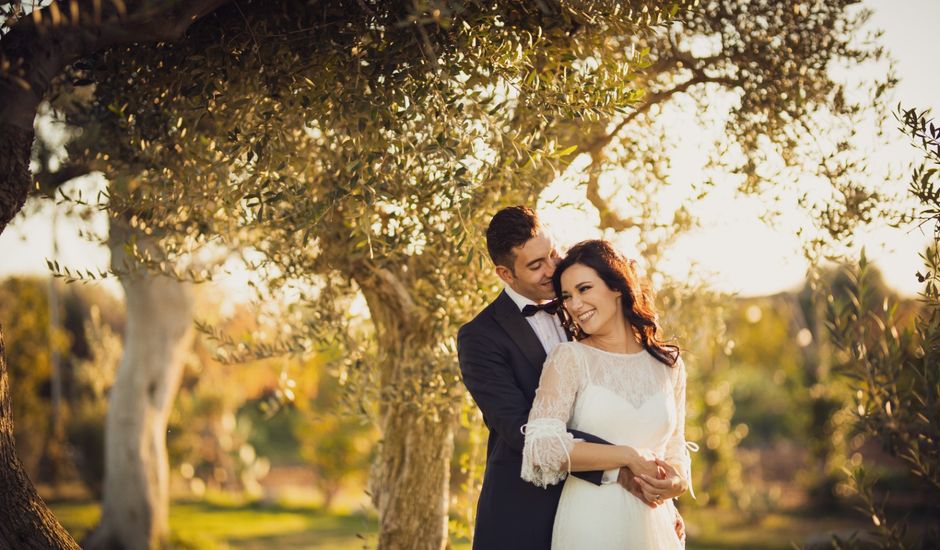 Il matrimonio di Gabriele  e Debora a Mola di Bari, Bari