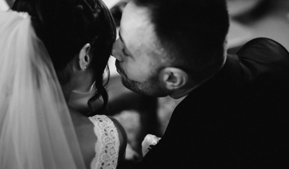 Il matrimonio di Marco e Valentina a Arena Po, Pavia