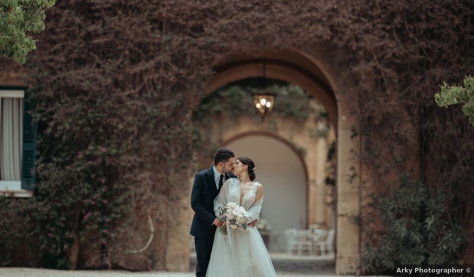 Il matrimonio di Federico e Serena a Pisticci, Matera