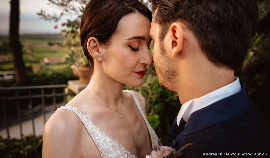 Il matrimonio di Valentina e Sasha a Roma, Roma