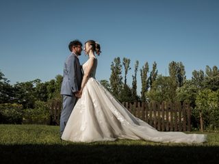 Le nozze di Alessia e Francesco