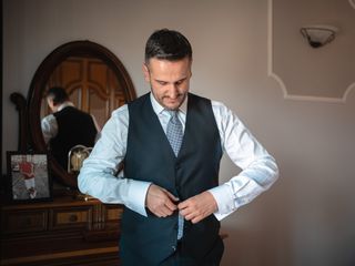 Le nozze di Alessandra e Stefano 2