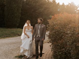 Le nozze di Valentina e Francesco
