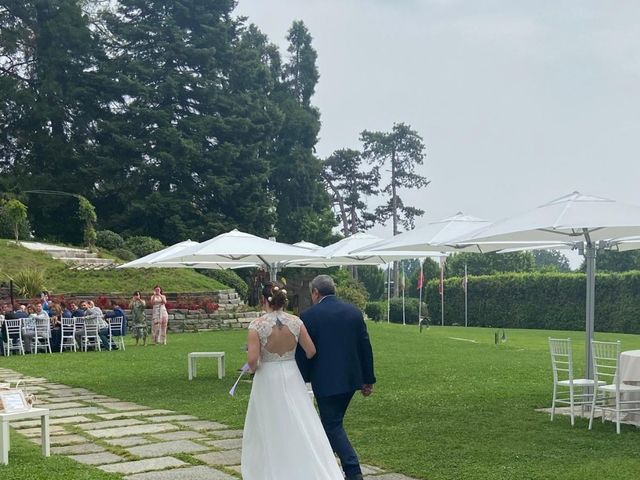 Il matrimonio di Luca e Marta  a Carnago, Varese 4