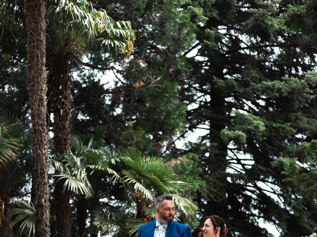 Il matrimonio di Luca e Marta  a Carnago, Varese 15