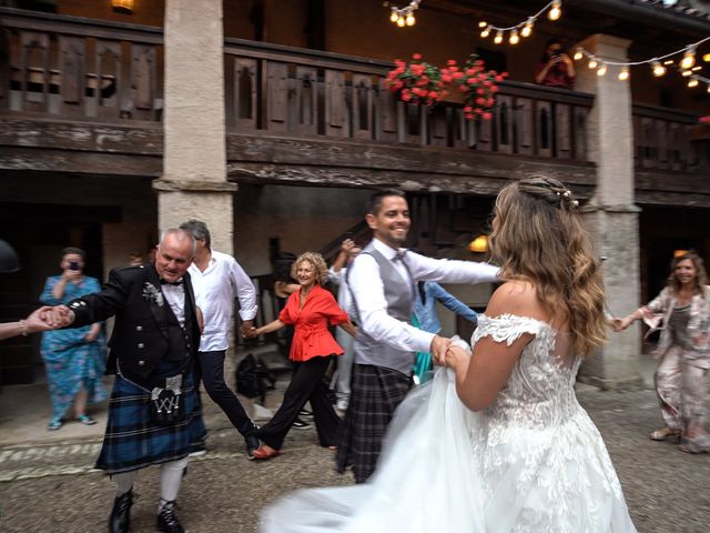 Il matrimonio di Alberto e Nicole a Mel, Belluno 1