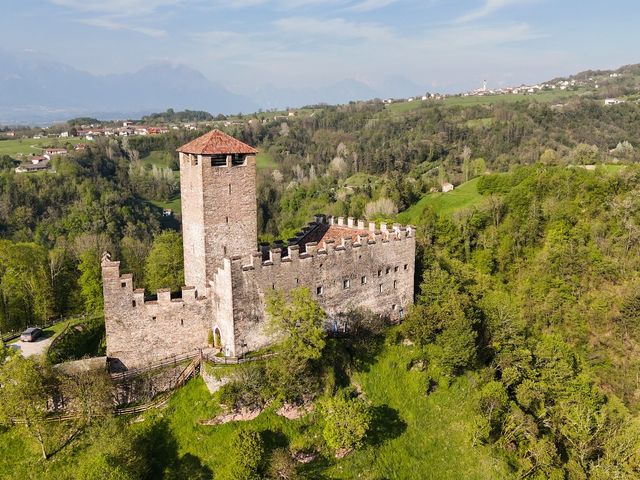 Il matrimonio di Alberto e Nicole a Mel, Belluno 7