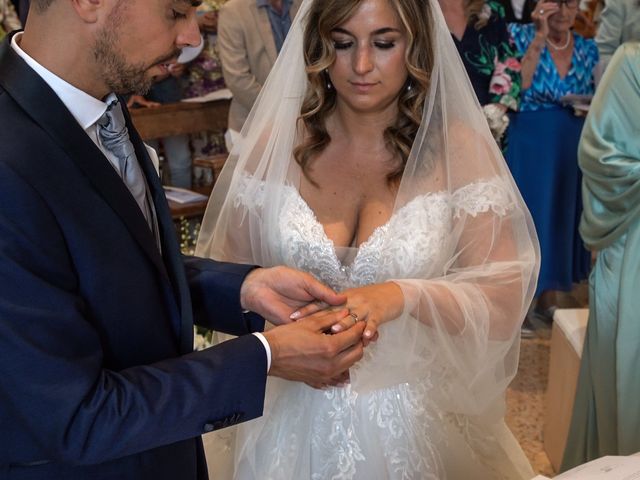 Il matrimonio di Alberto e Nicole a Mel, Belluno 9