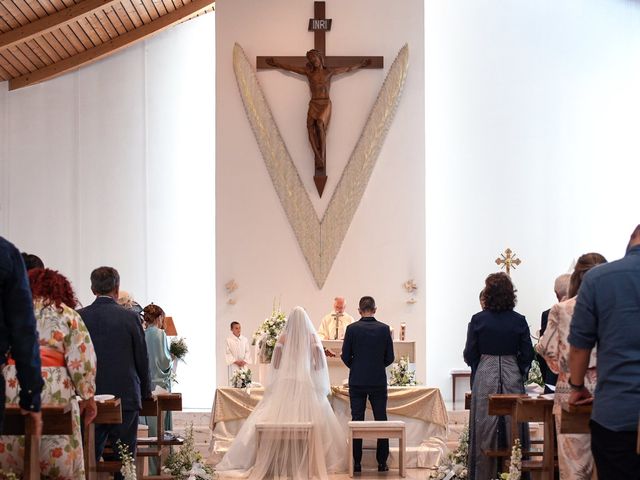 Il matrimonio di Alberto e Nicole a Mel, Belluno 10