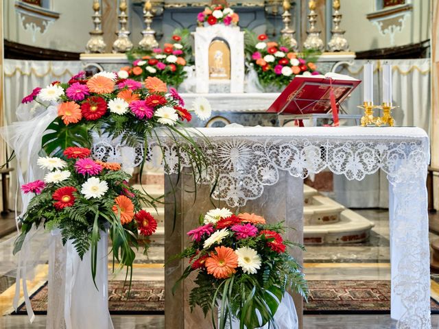 Il matrimonio di Federico e Greta a Rogno, Bergamo 21