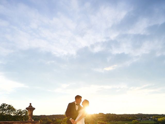 Il matrimonio di Gianluca e Debora a Alzate Brianza, Como 11