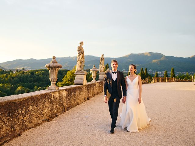 Il matrimonio di Gianluca e Debora a Alzate Brianza, Como 16