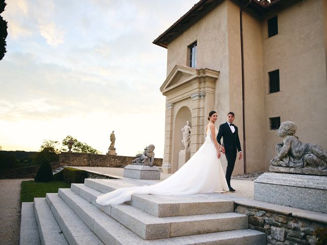 Il matrimonio di Gianluca e Debora a Alzate Brianza, Como 18