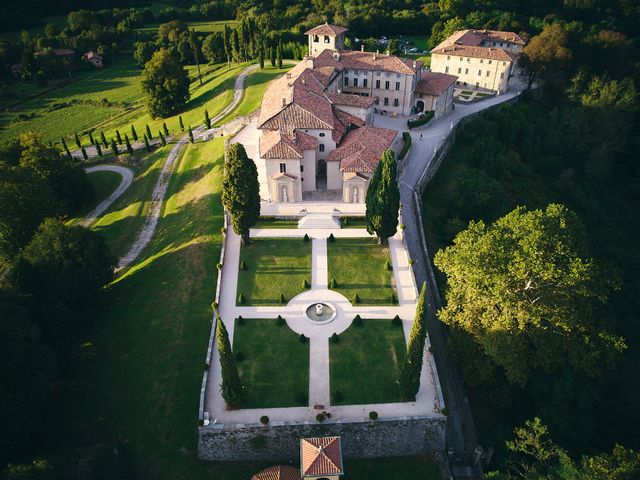 Il matrimonio di Gianluca e Debora a Alzate Brianza, Como 2