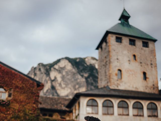 Il matrimonio di Andrea e Sabrina  a Strigno, Trento 4