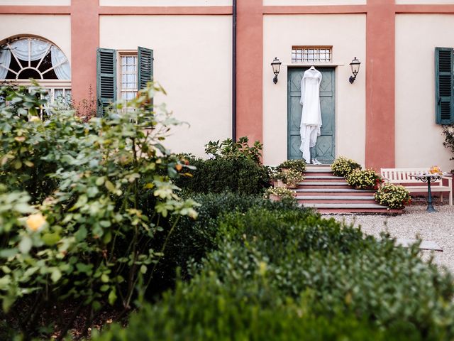 Il matrimonio di Luca e Giada a Asti, Asti 1