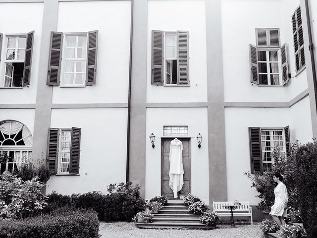Il matrimonio di Luca e Giada a Asti, Asti 12