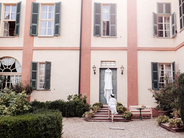 Il matrimonio di Luca e Giada a Asti, Asti 13