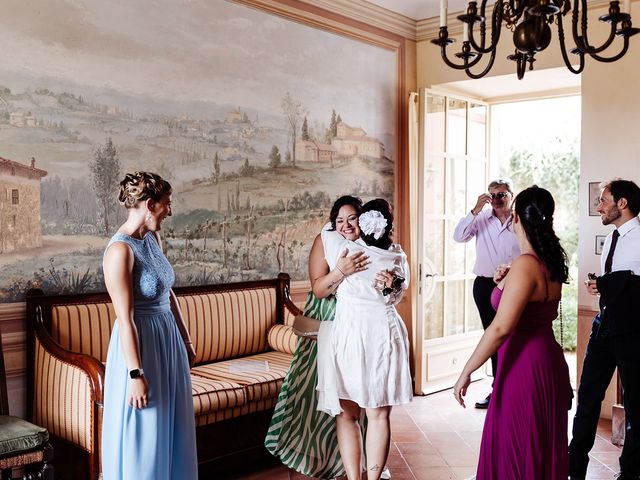 Il matrimonio di Luca e Giada a Asti, Asti 16