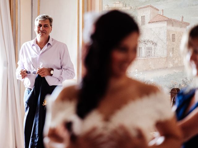 Il matrimonio di Luca e Giada a Asti, Asti 21